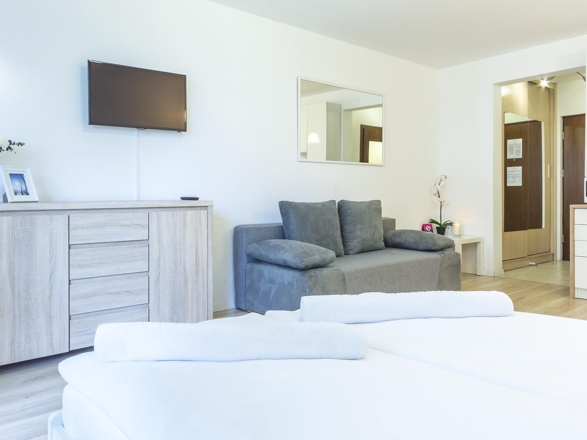 דירות Świnoujście Vacationclub - Zdrojowa 22 Apartament 6 מראה חיצוני תמונה