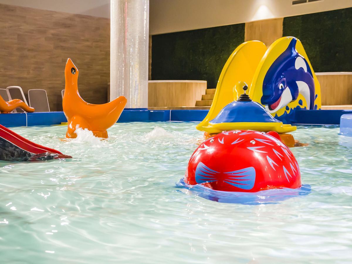 דירות Świnoujście Vacationclub - Zdrojowa 22 Apartament 6 מראה חיצוני תמונה