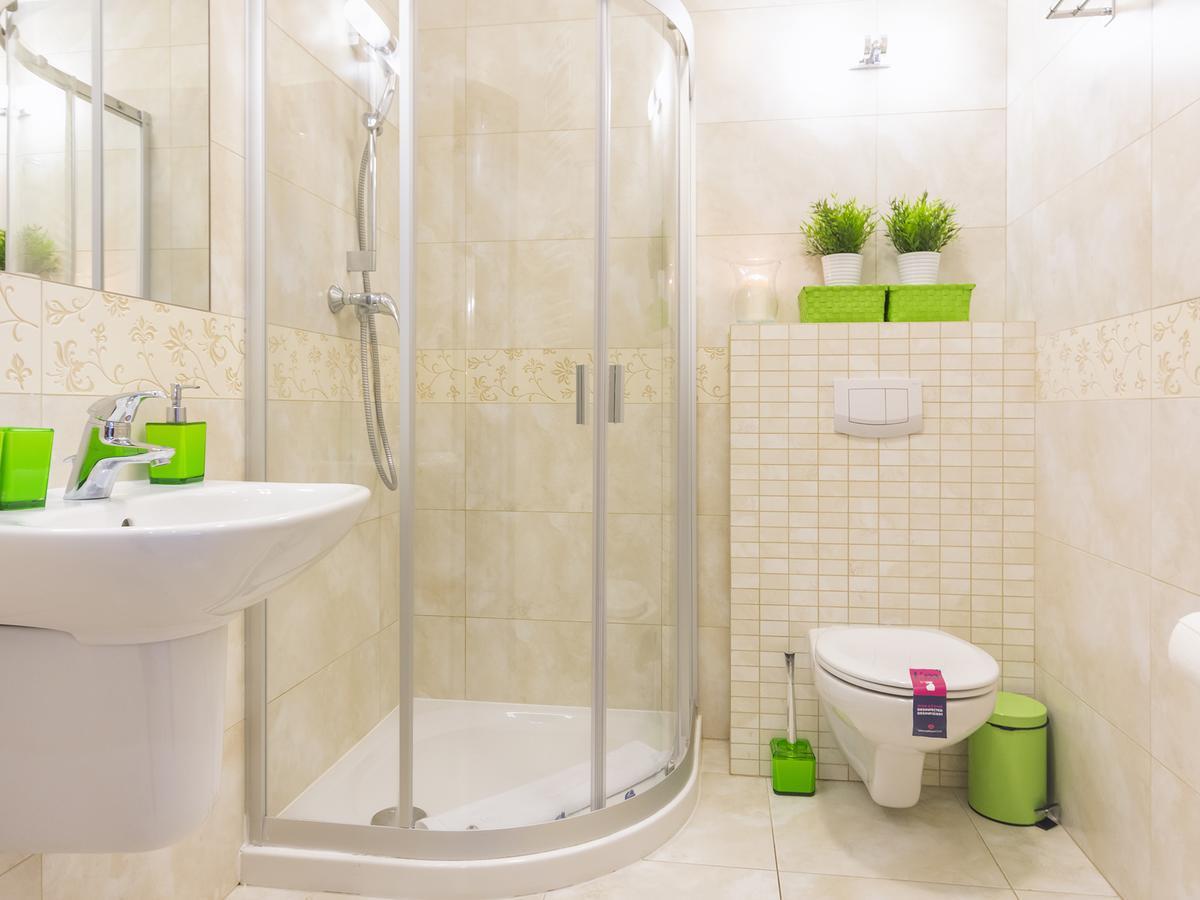 דירות Świnoujście Vacationclub - Zdrojowa 22 Apartament 6 מראה חיצוני תמונה