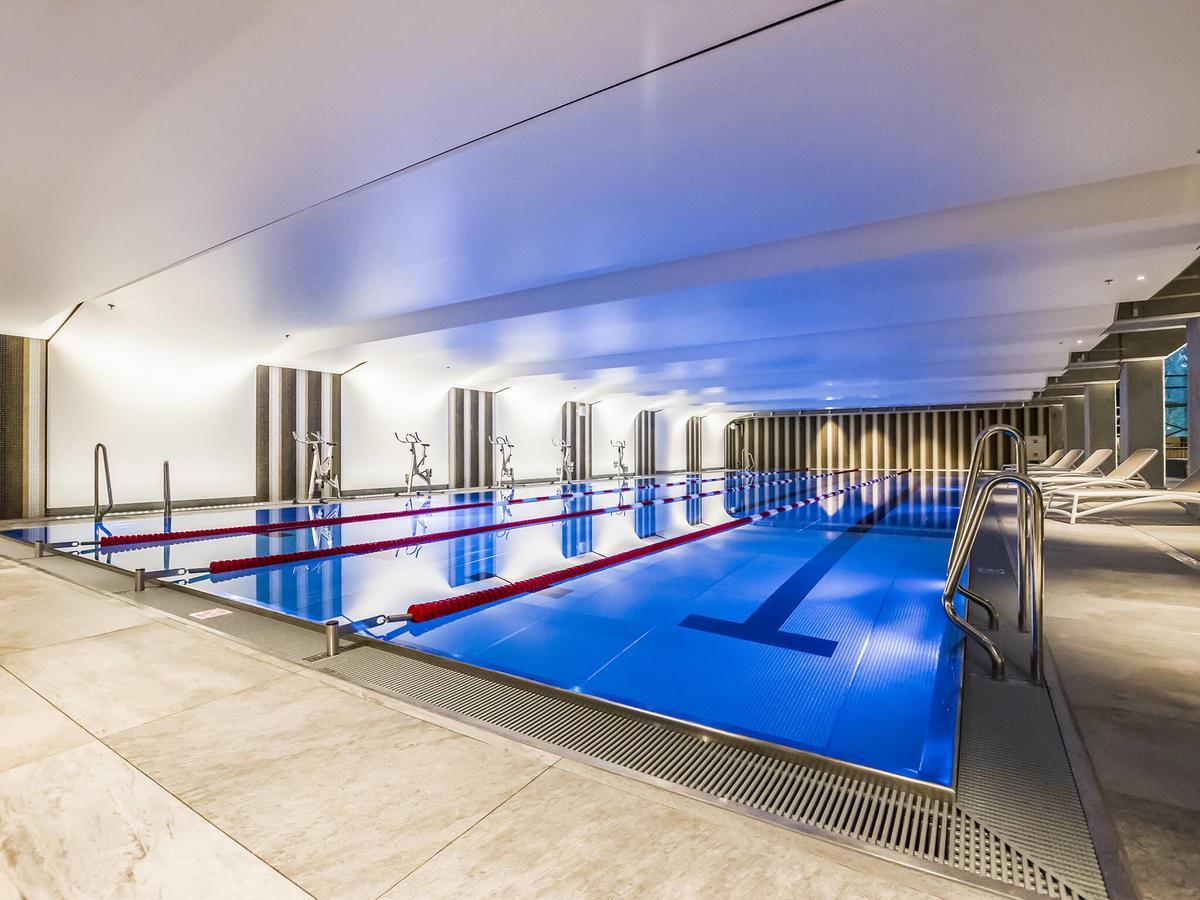 דירות Świnoujście Vacationclub - Zdrojowa 22 Apartament 6 מראה חיצוני תמונה
